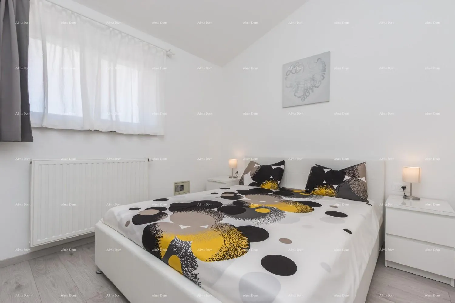 stan blizina medulinskih hotela, namješten i odmah useljiv apartman. - slika 22