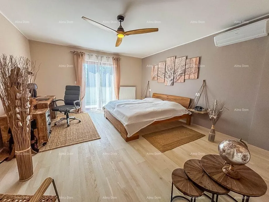 kuća umag – luksuzna vila s grijanim bazenom, svega 120 m od mora - slika 10