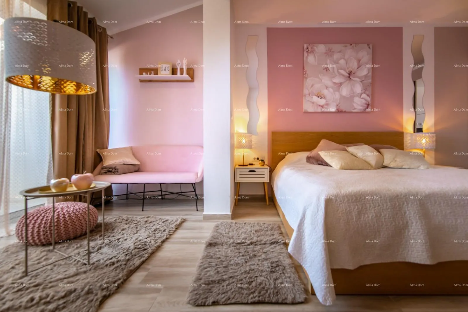 stan penthouse. medulin, blizina medulinskih hotela. - slika 26