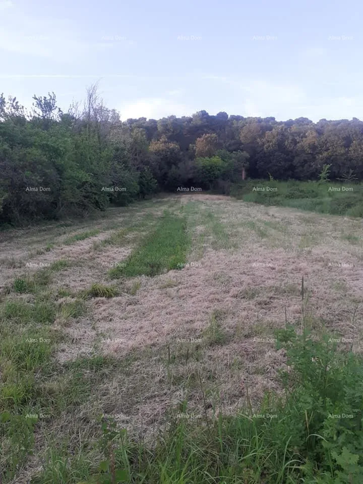 Građevinsko zemljište Prodaje se zemljište u Banjolama - Banjole, Medulin