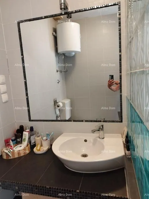 stan prodaje se dvoetažni stan, 82 m2, u brtonigli - slika 6