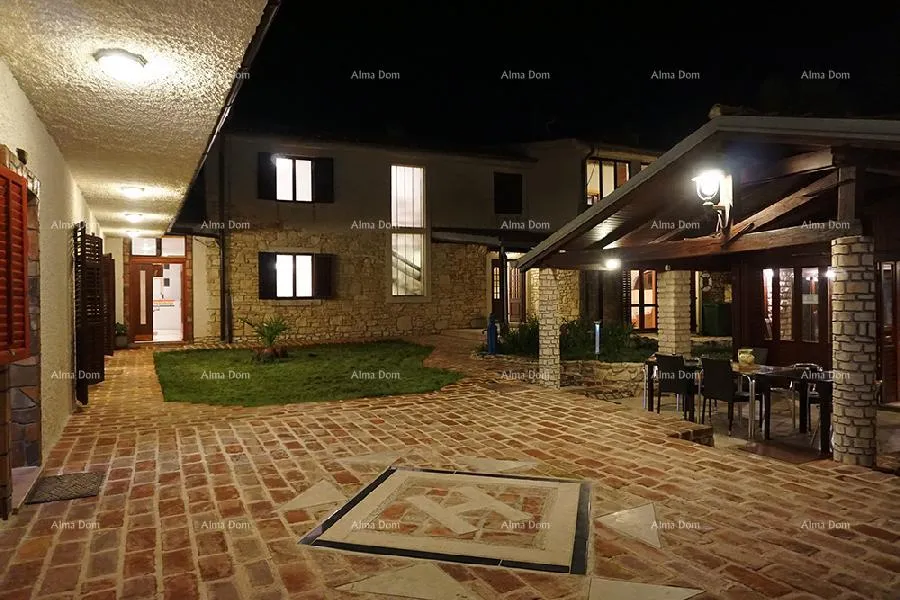 kuća kuća s restoranom u blizini ližnjana - odlična investicija! - slika 6