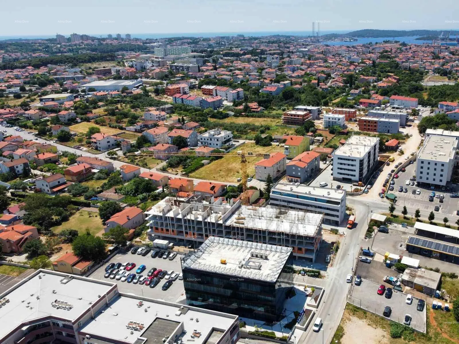 stan pula! višestambena, moderna zgrada s liftom, blizu centra. s43 - slika 15