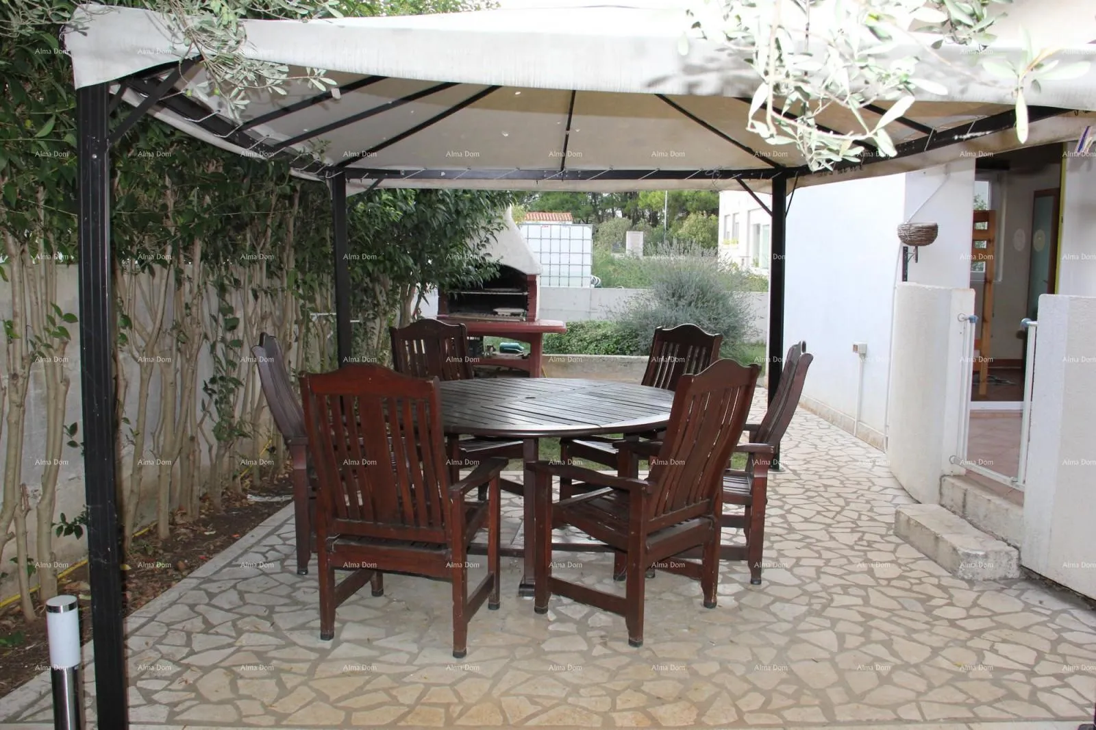 stan rovinj – prizemni stan s vrtom, 60 m² - slika 11