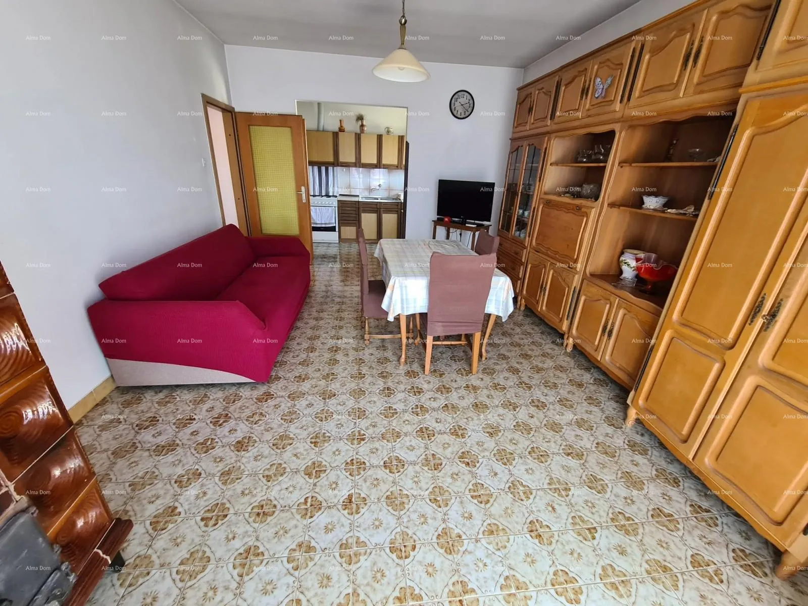 kuća prodaja kuće s dvije stambene jedinice, pomoćnim objektom i garažom, ližnjan! - slika 33