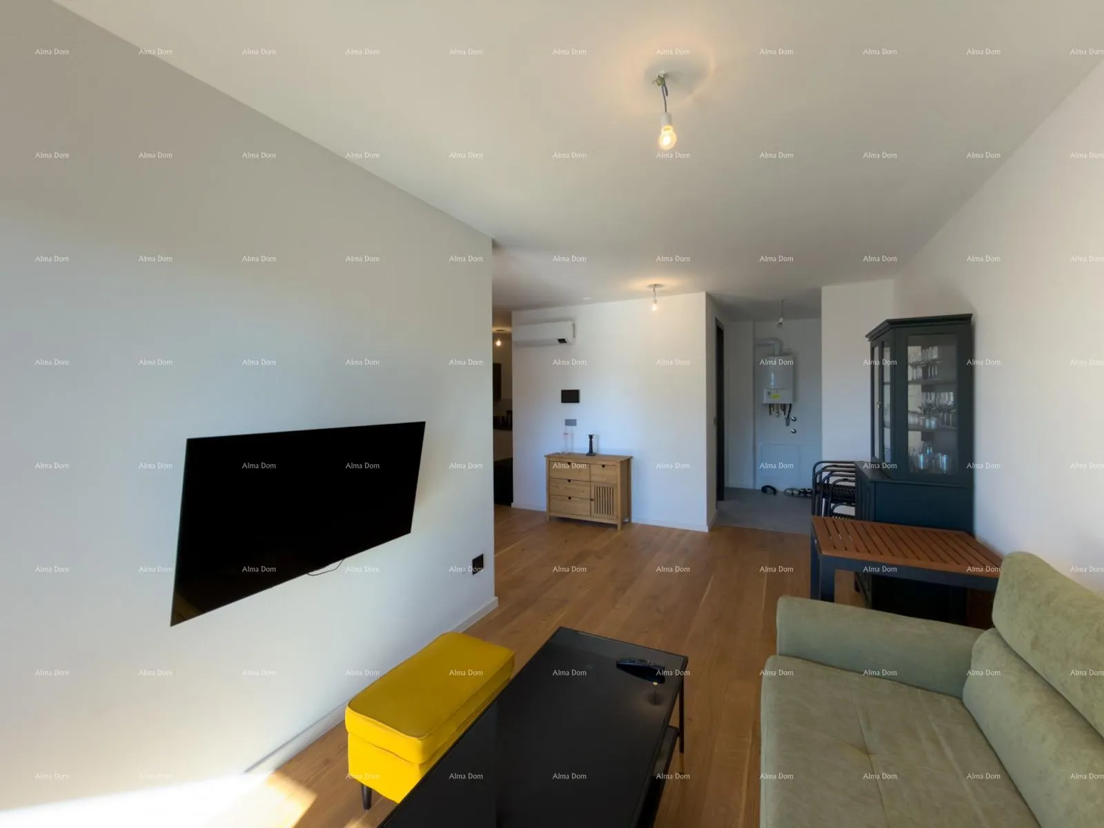 stan prodaja- luksuzni stan u neposrednoj blizni centra- smart home sustav, pula! - slika 4