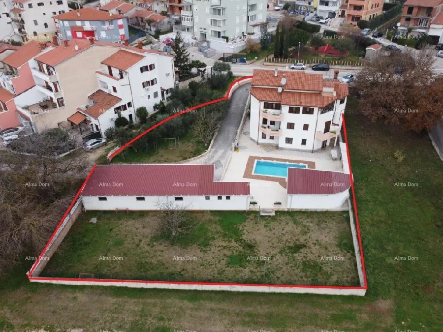 kuća pula, veruda, obiteljski pansion. 1 km do verudele. - slika 7