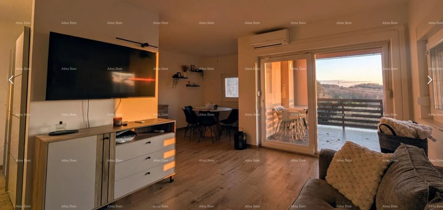 stan brtonigla, istra – moderan 3-soban apartman s vrtom i dva parkirna mjesta - slika 7