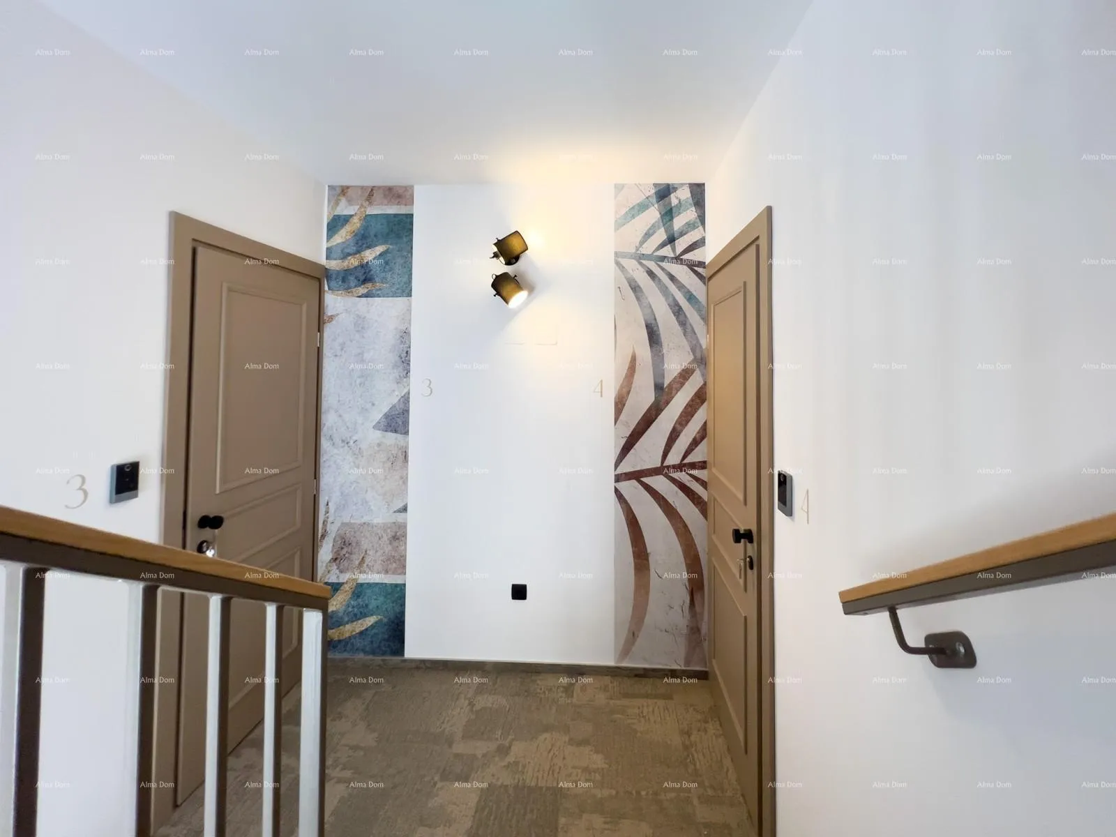 poslovni prostor potpuno nov bed and breakfast u centru pule! - slika 28