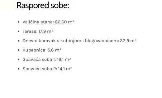 stan umag! moderan stan u vrhunskom stambenom kompleksu blizu mora, s5 - slika 11