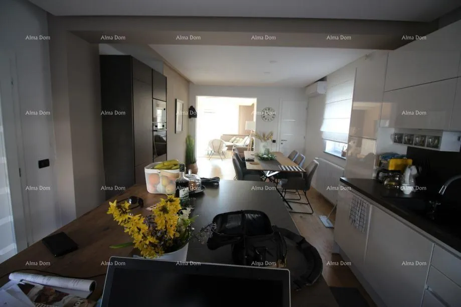 kuća pješčana uvala, vila s apartmanima blizu mora - slika 7
