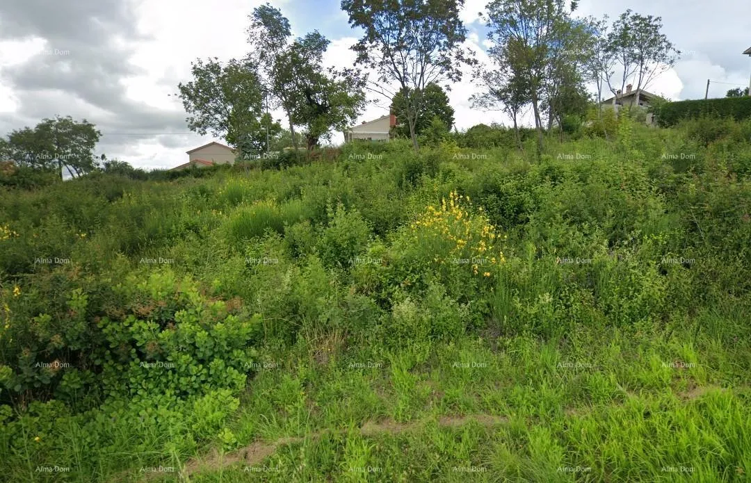 Građevinsko zemljište Građevinsko zemljište 924 m² – Labin