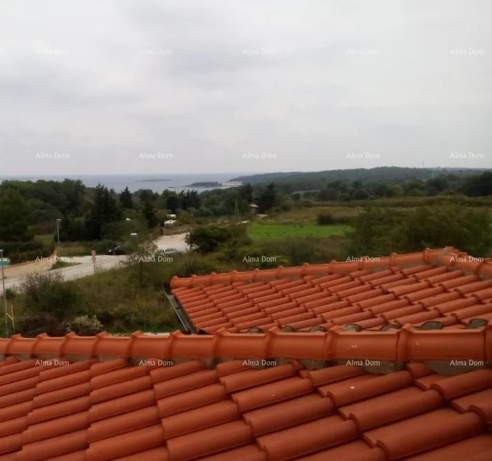 kuća prodaje se kuća sa 5 apartmana i pogledom na more, premantura - slika 25