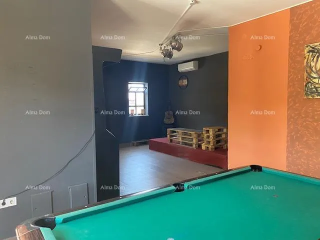 poslovni prostor cafe-bar (restoran) blizina fažane. štinjan. - slika 6