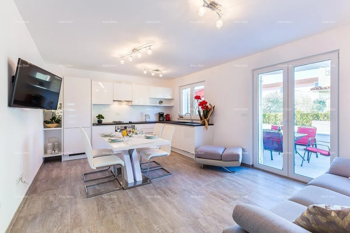 kuća medulin – kuća s 2 apartmana, 100 m od plaže - slika 18