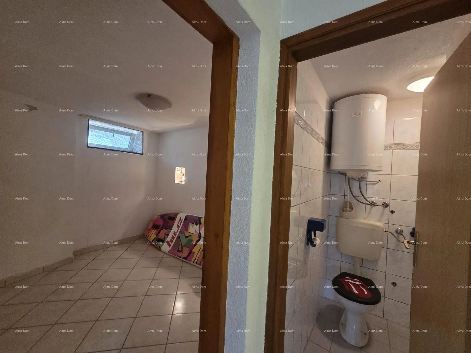 kuća kuća s dvije stambene jedinice, u ližnjanu - slika 14