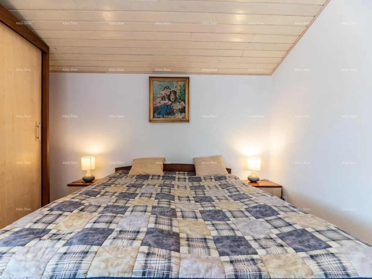 kuća apartmanska kuća s bazenom!blizina mora i plaže! peroj. - slika 24