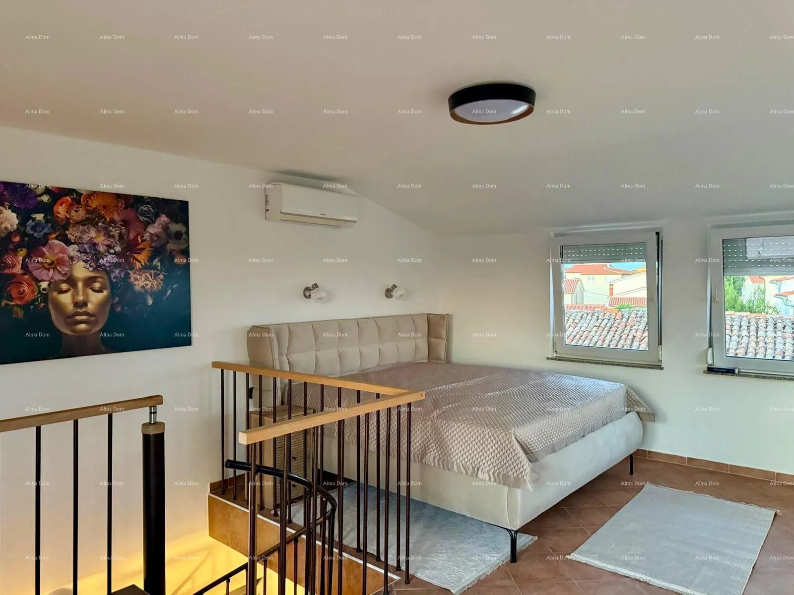kuća prodaja - renovirana kuća na odličnoj lokaciji s dva apartmana i predivnim pogledom , medulin! - slika 13