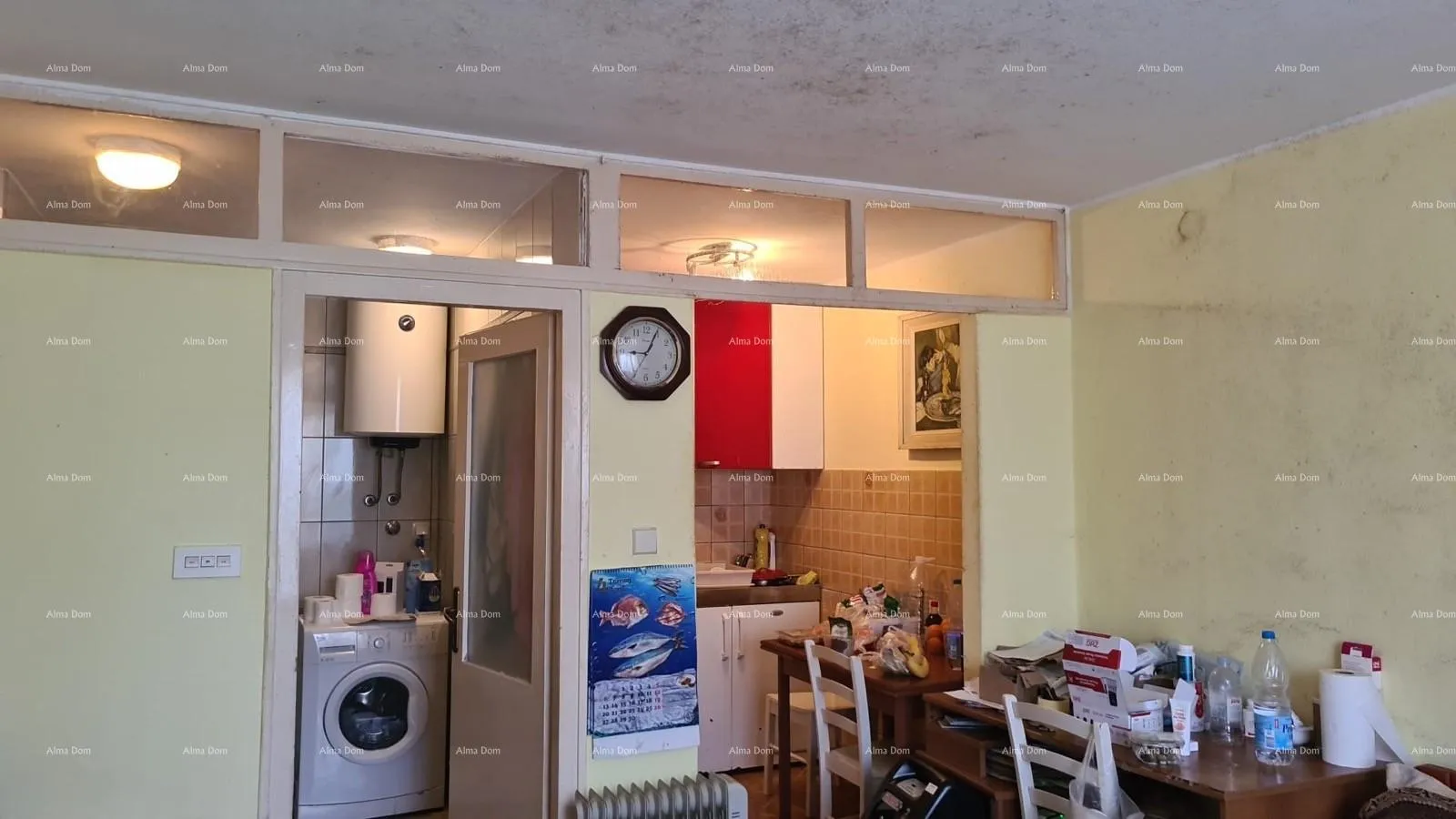 stan stan u prizemlju s vrtom, pula (67,52 m²) - slika 2