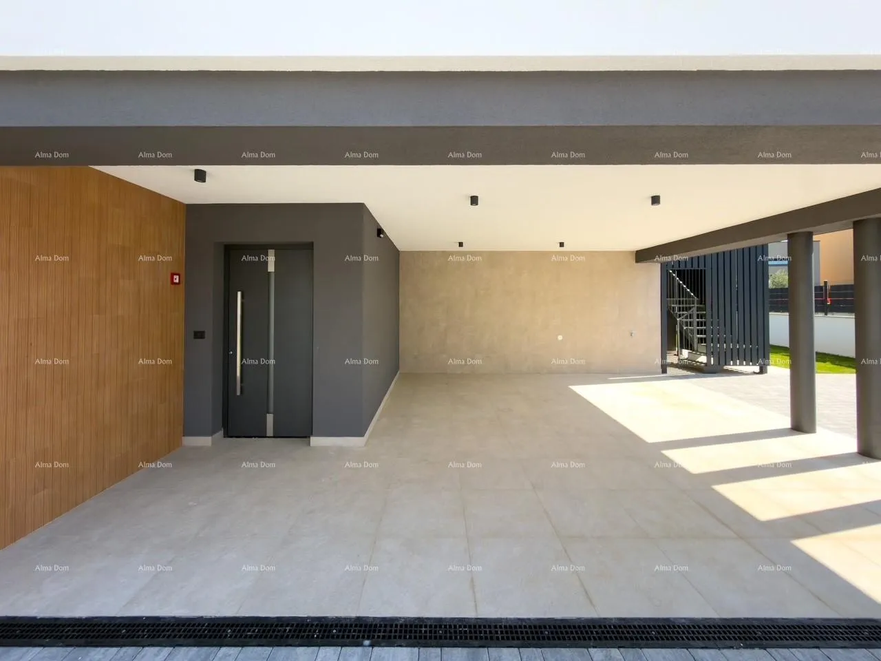 kuća moderna vila 100m od mora! - slika 4