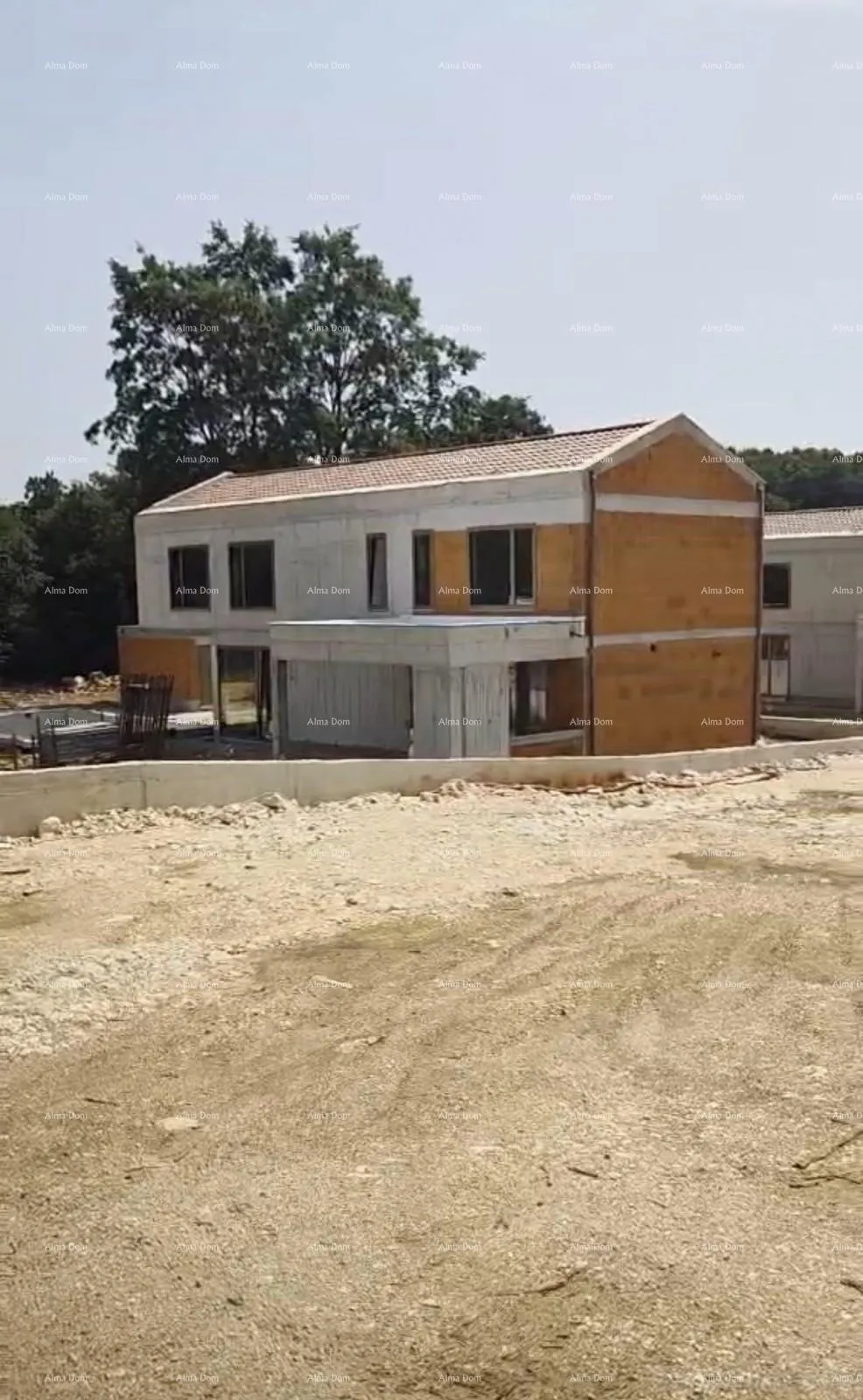 kuća prodaja samostojećih vila s bazenom u luksuznom, stambenom projektu, labin! vila e - slika 16