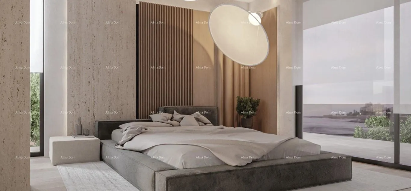 kuća prodaja modernih vila u predivnom stambenom naselju, umag - slika 10