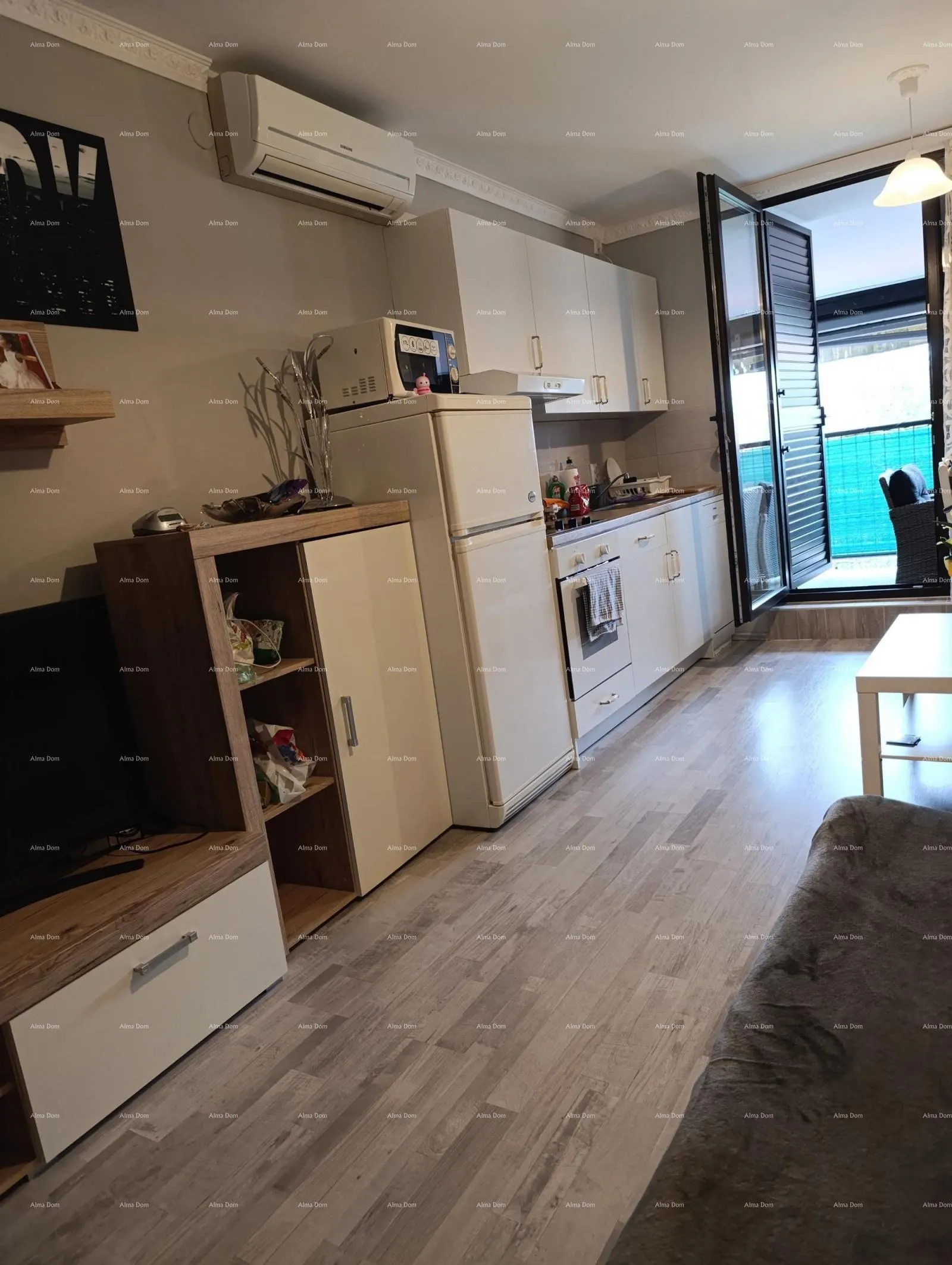 stan apartman 32.66 m2 – duga uvala, istra - slika 9