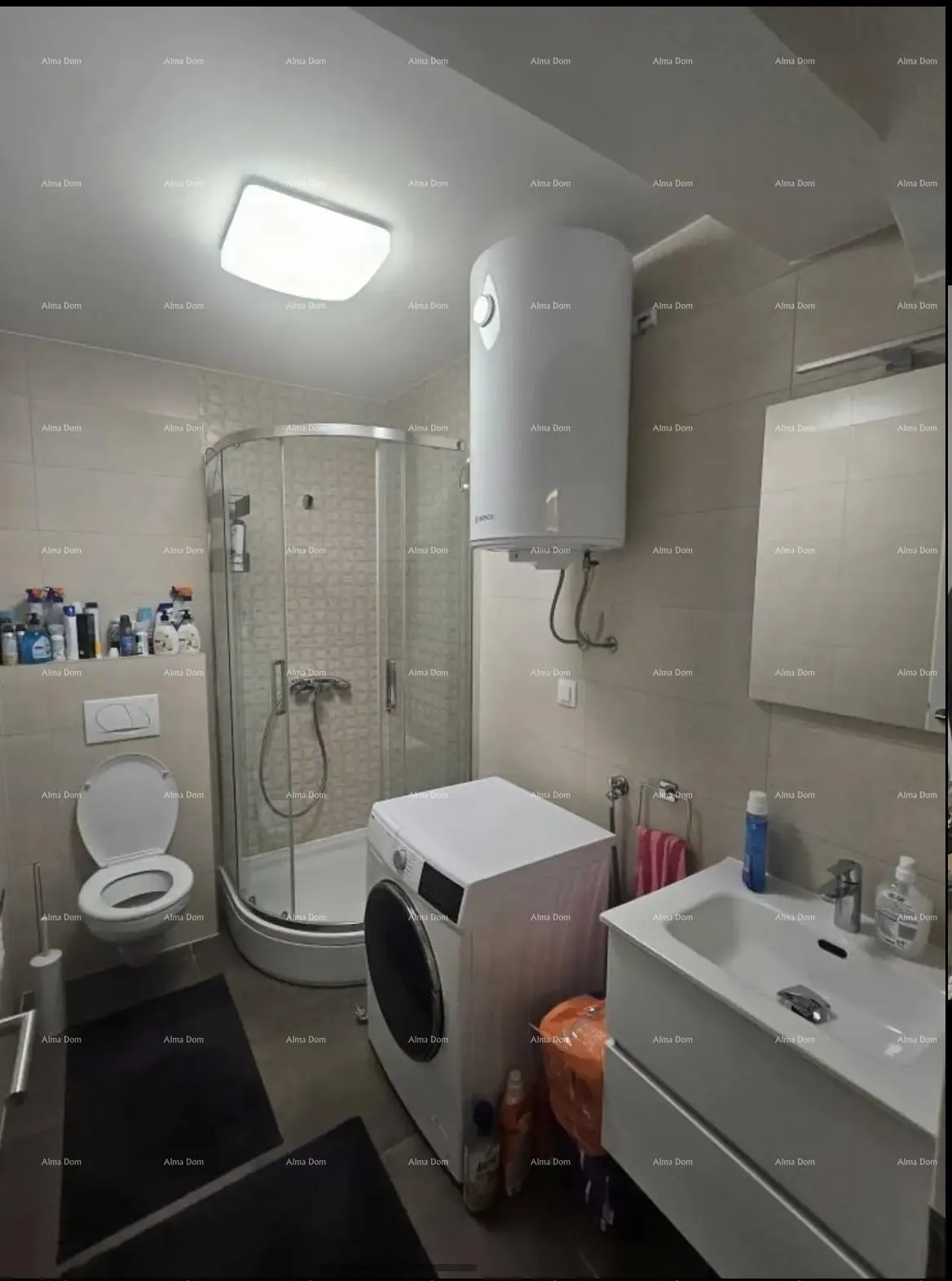 stan pula – namještena garsonjera u novogradnji, 28 m² - slika 4