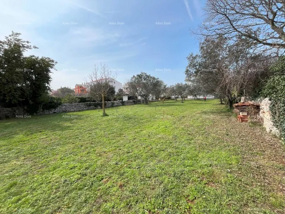 građevinsko zemljište peroj, građevinsko zemljište površine 1336 m² - slika 3