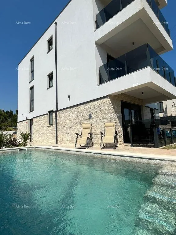 kuća moderna kuća s bazenom u medulinu, idealna za obitelj ili investiciju! - slika 3