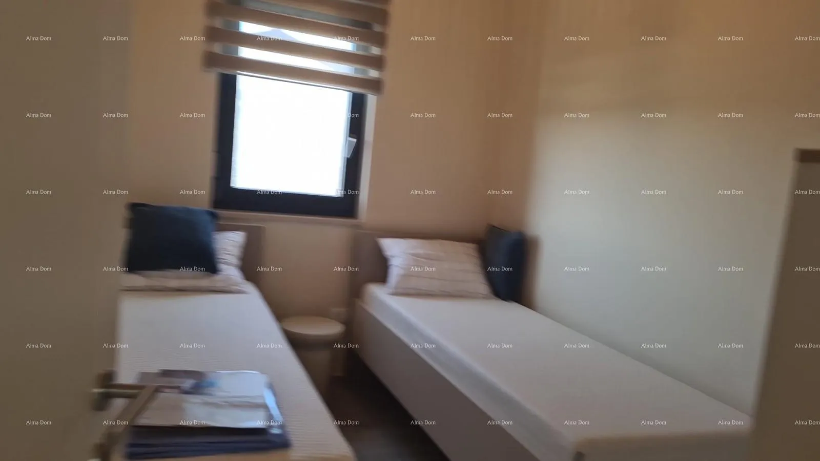stan moderan apartman u bloku e, s parkirnim mjestom i spremištem blizina umaga! - slika 11