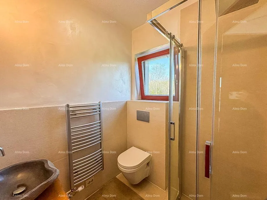 kuća umag – luksuzna vila s grijanim bazenom, svega 120 m od mora - slika 12