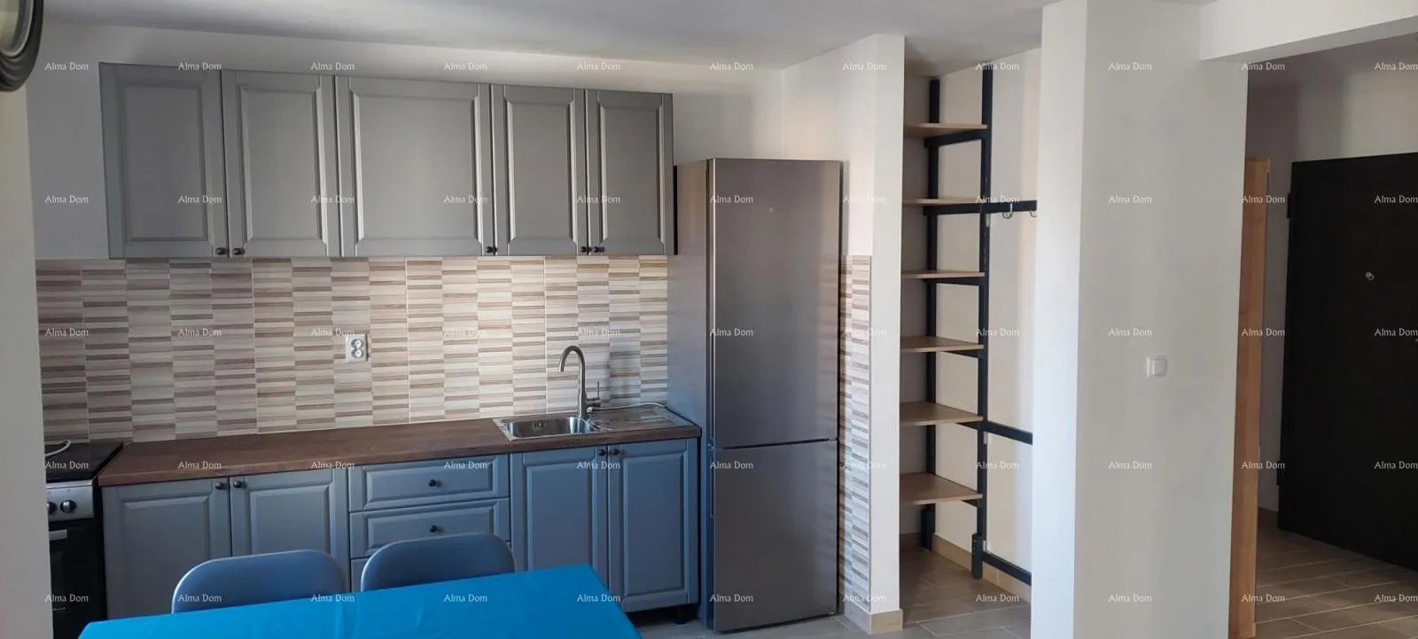 stan apartman u ližnjanu, 600 m od mora - slika 4