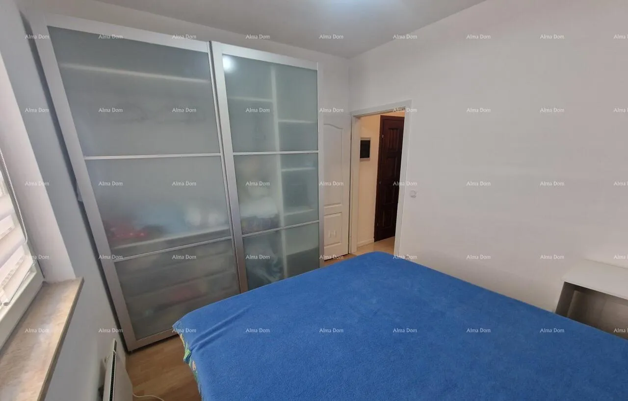 stan prodaje se lijepo renoviran stan, novigrad - slika 5