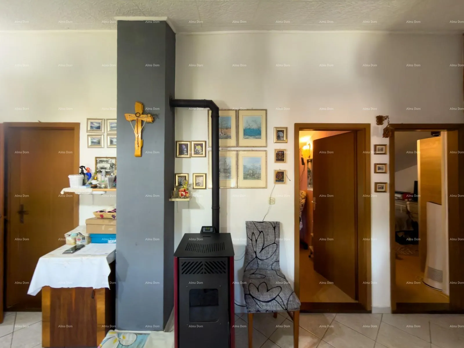 stan prodaje se stan u banjolama – 81 m², blizina mora - slika 9