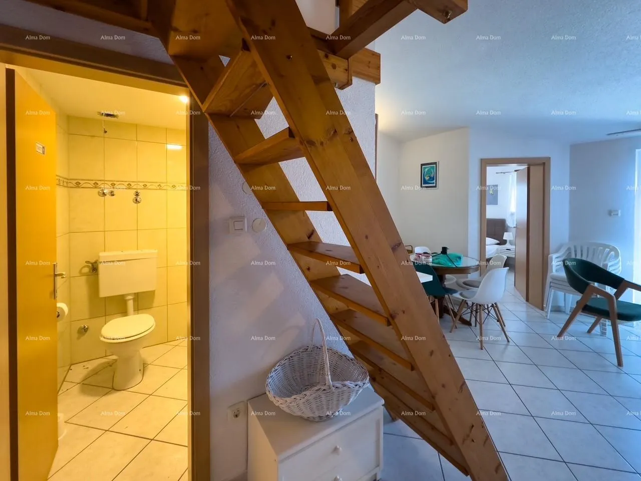 stan medulin! apartman na drugom katu s parkirnim mjestom. - slika 7