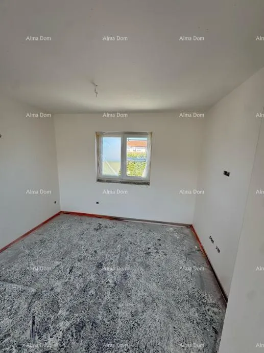 stan pula, stan u novogradnji na velom vrhu, 58 m² - slika 2