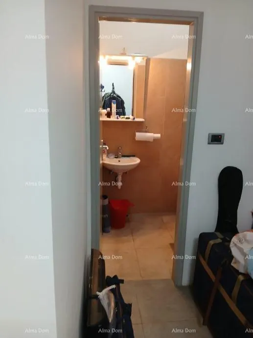 stan pula – prodaje se stan 56 m², prizemlje. monte zaro. - slika 2