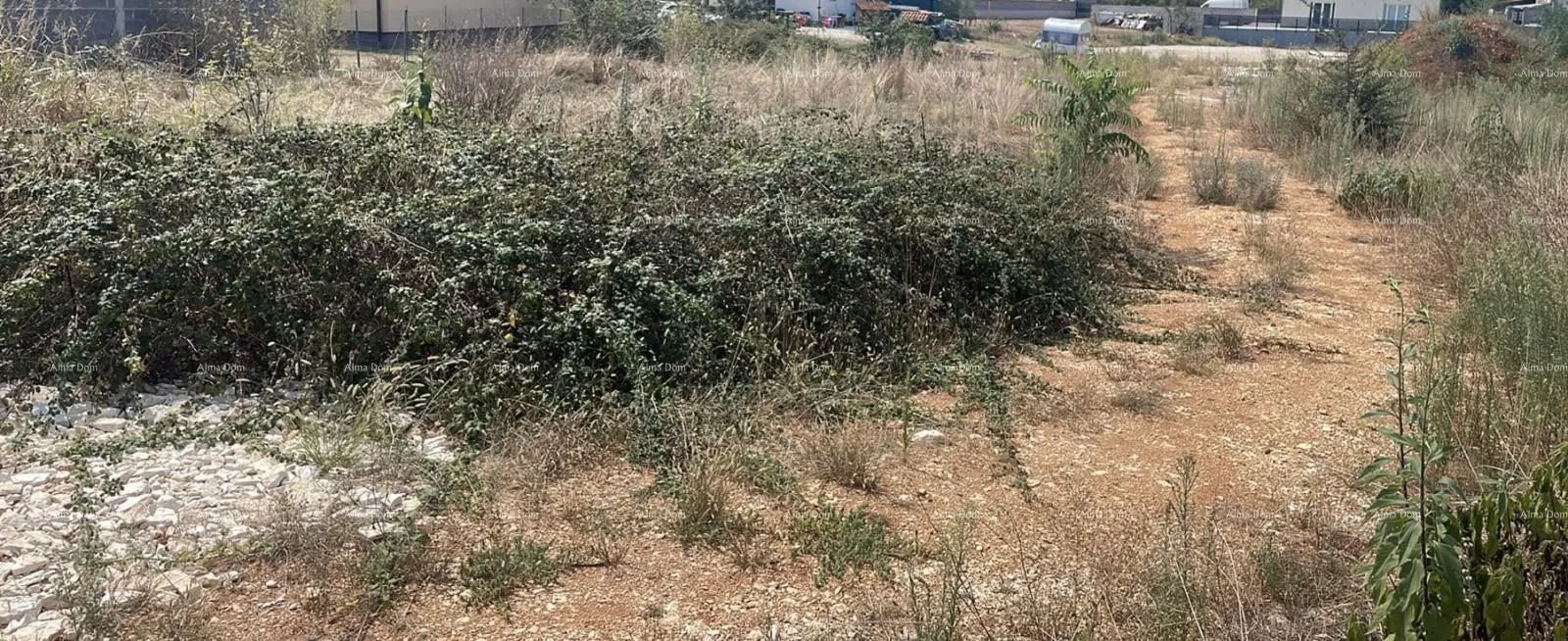 Građevinsko zemljište Prodaja građevinskog zemljišta na atraktivnoj lokaciji, Loborika! - Loborika, Marčana