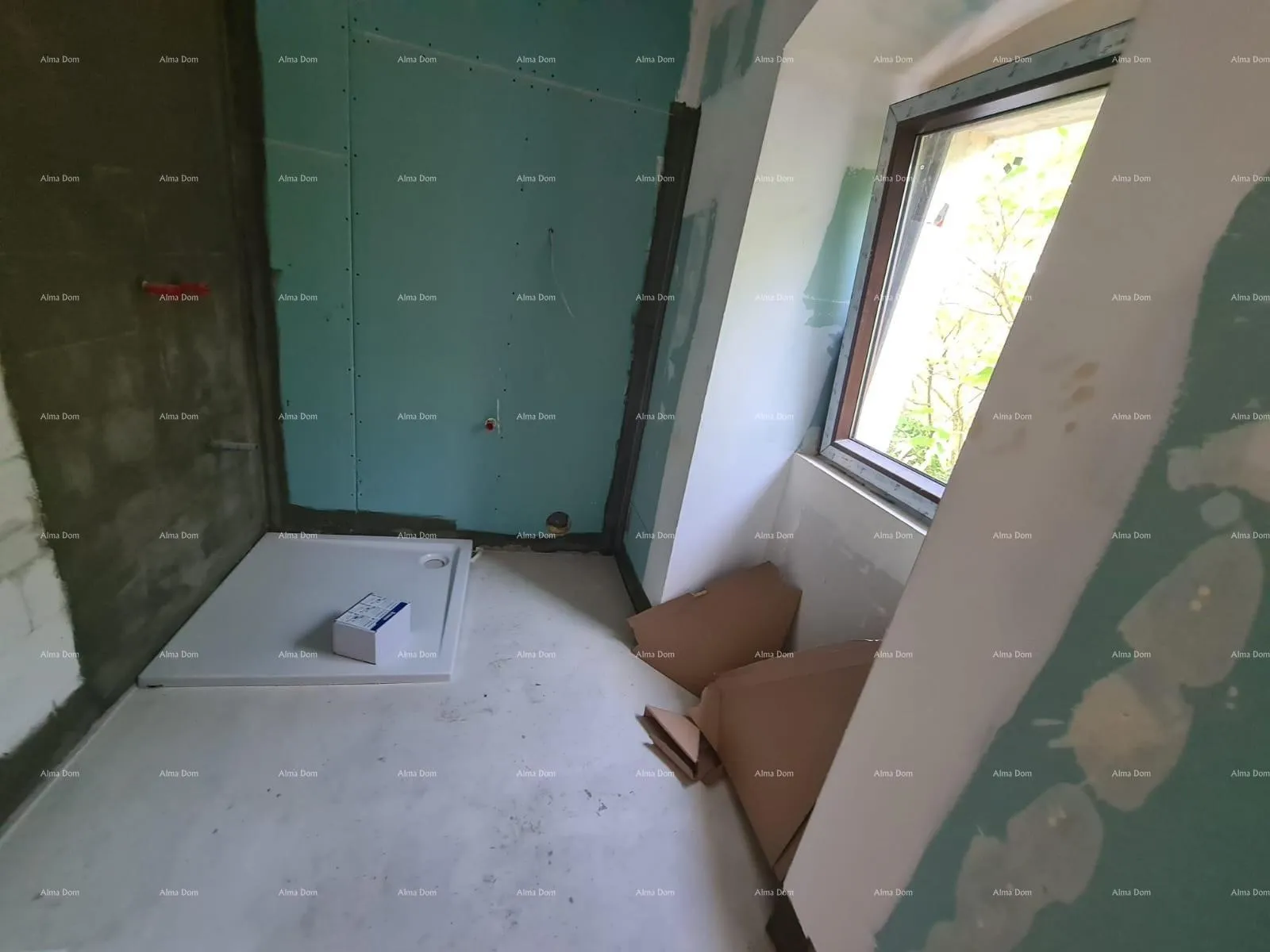kuća prodaje se kuća s konobom u fazi renovacije, krnica! - slika 25
