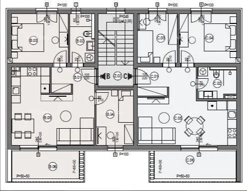 stan štinjan – novogradnja u blizini mora i grada. stan b zgrada c - slika 6