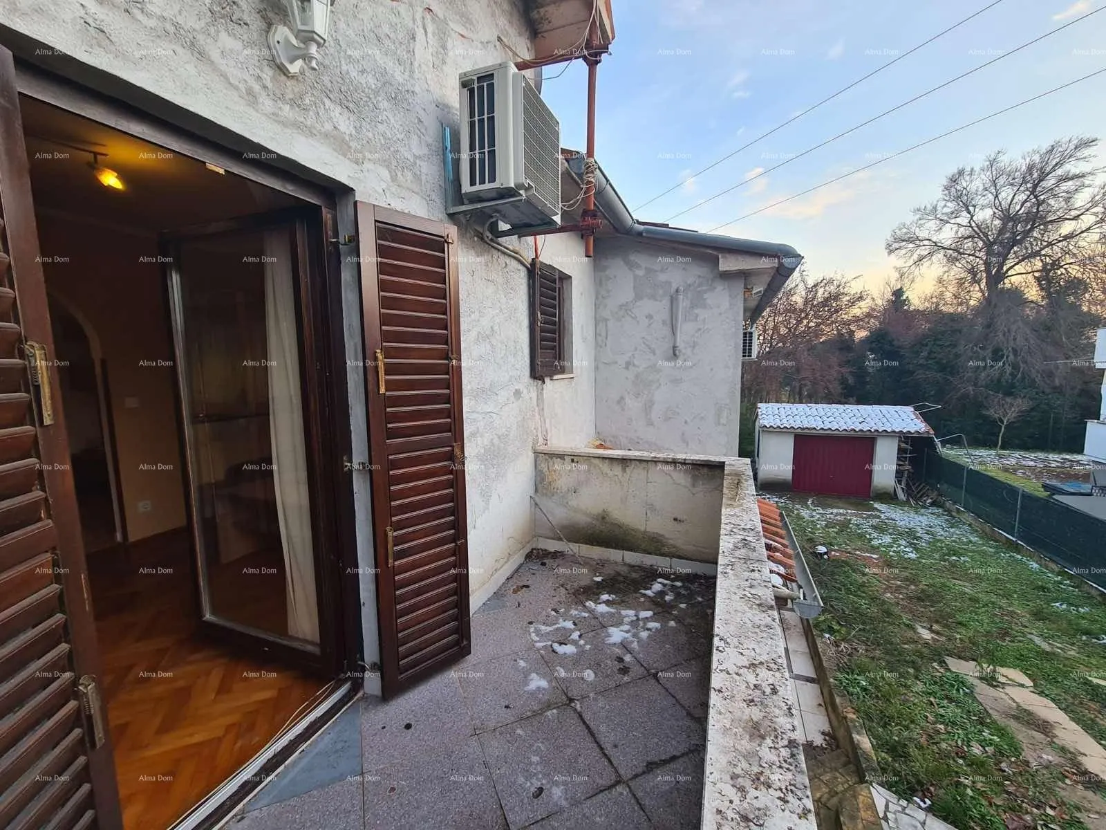 kuća prodaje se samostojeća kuća – poreč - slika 39