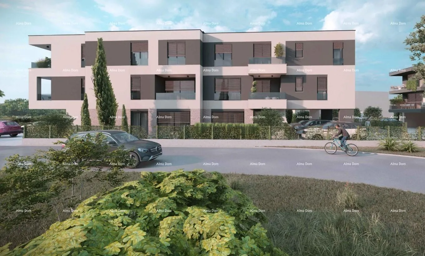 stan prodaja stanova u novom projektu, veli vrh, pula! - slika 7