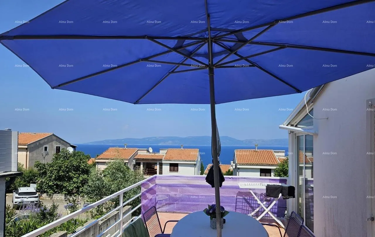 Kuća Kuća s pogledom na more u Ravni