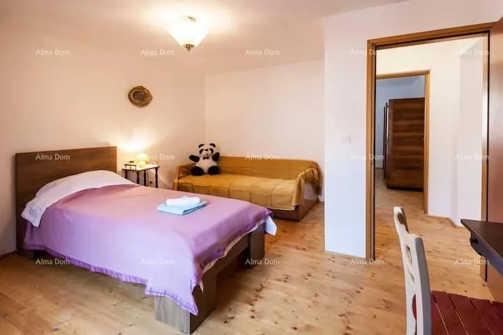 kuća prodaja lijepo uređene, renovirane istarske kuće s šternom, marčana! - slika 9
