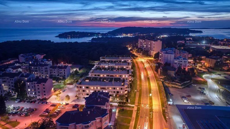 stan prodaja stanova u novom stambenom projektu na eksluzivnoj lokaciji, 300 m od mora, pula, - slika 7