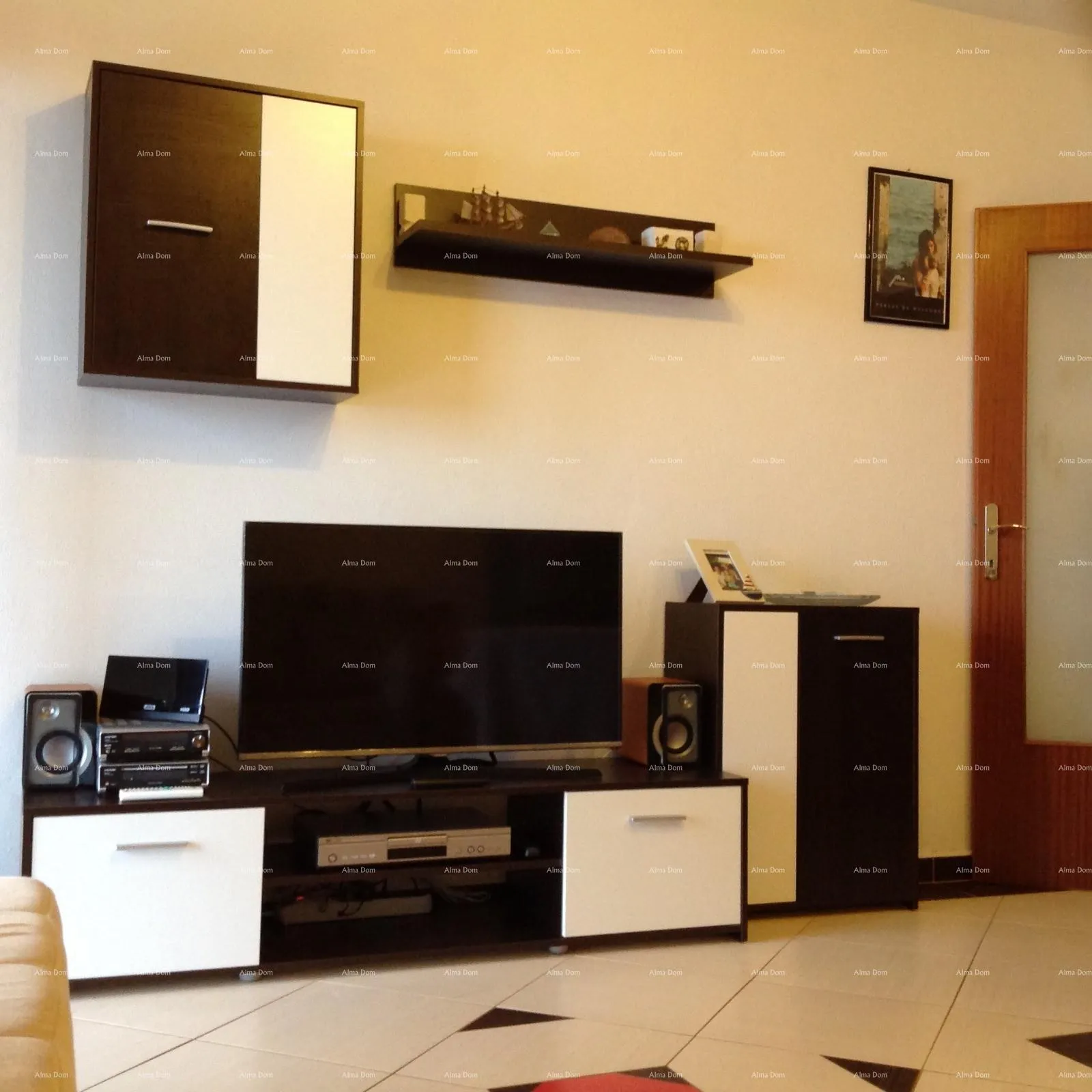 kuća prodaja velike, lijepe kuće sa 5 apartmana i prekrasnim pogledom na more i krk, novi vinodolski! - slika 14