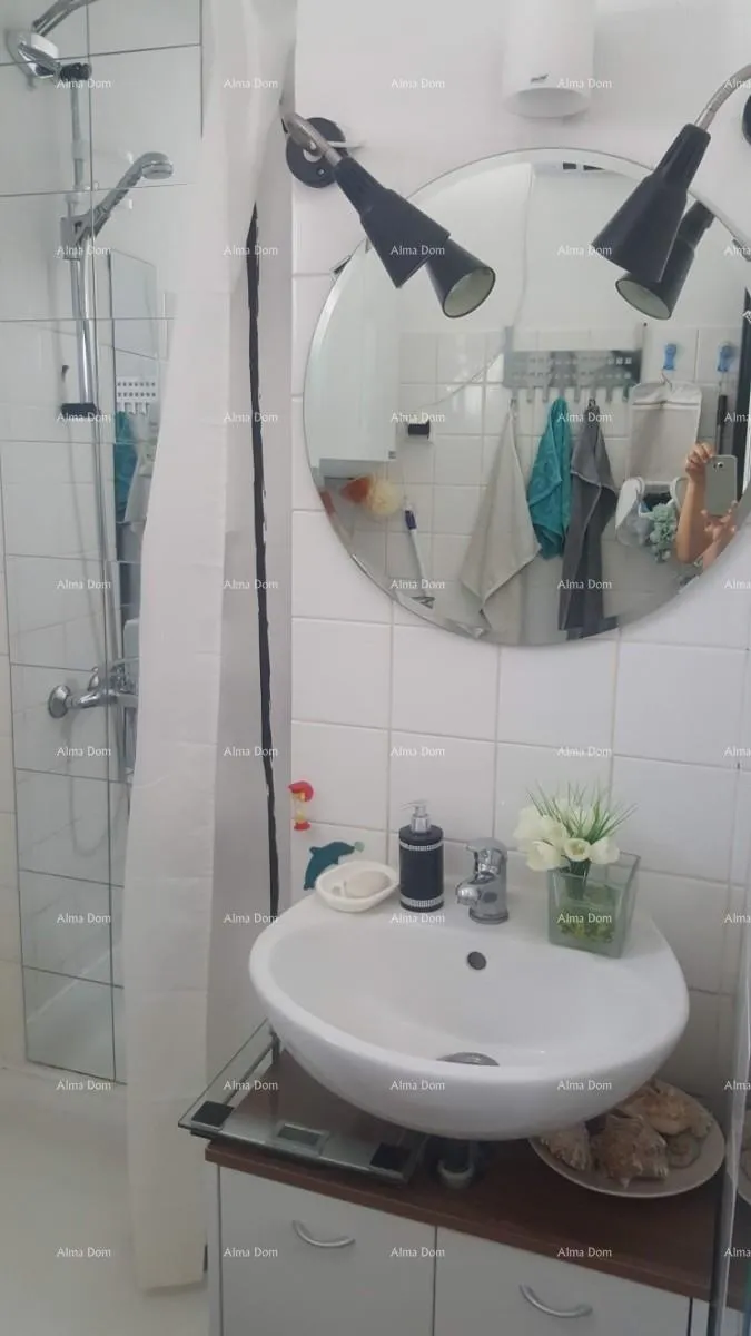 stan blizina novigrada, moderan penthouse u maredi! - slika 14