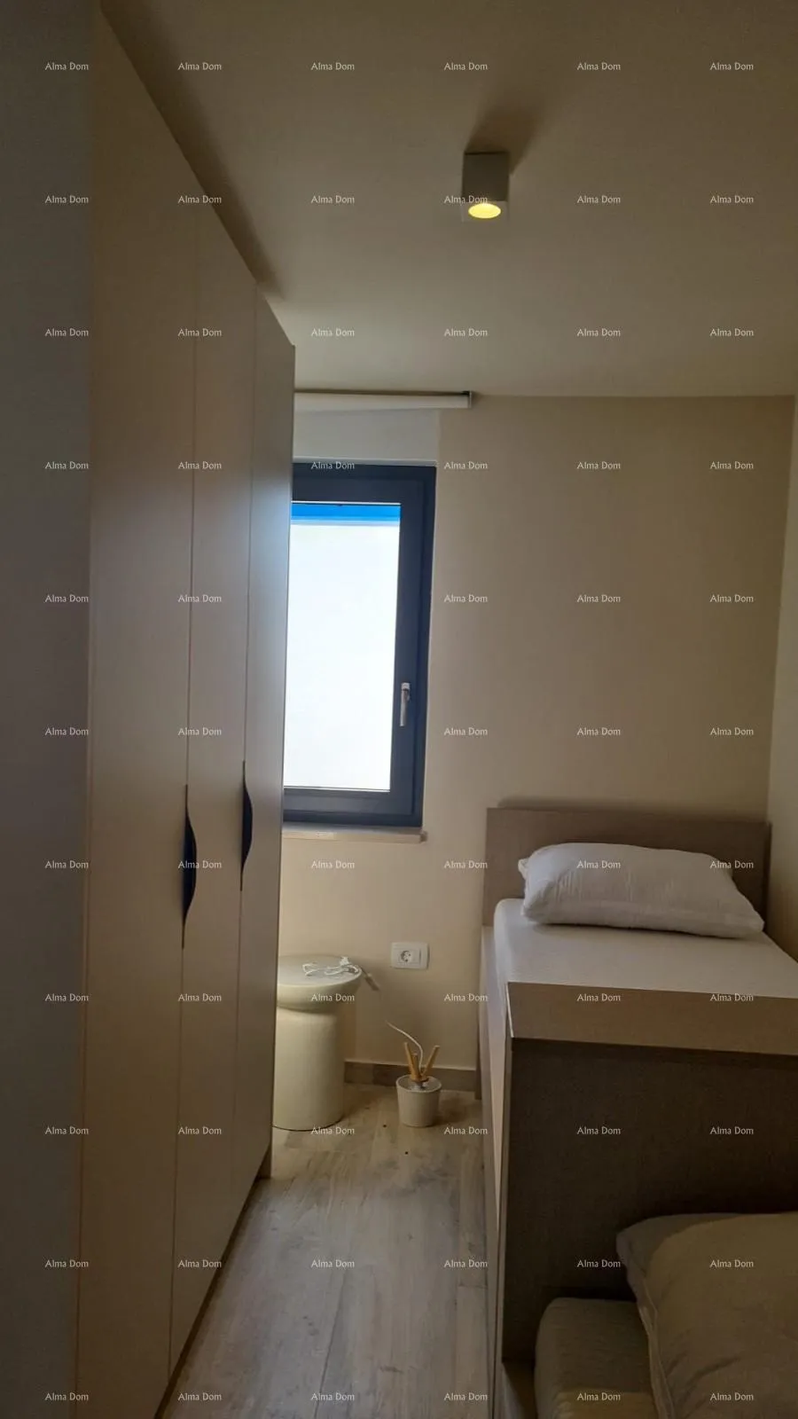 stan moderan apartman u bloku e s parkirnim mjestom i spremištem, u blizini umaga! - slika 14