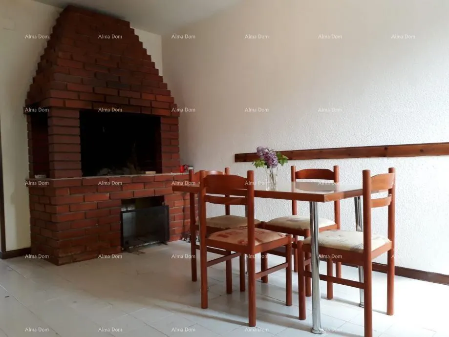 kuća prodajemo kamenu kuću u centru brtonigle! - slika 5